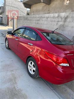 هيونداي أكسنت